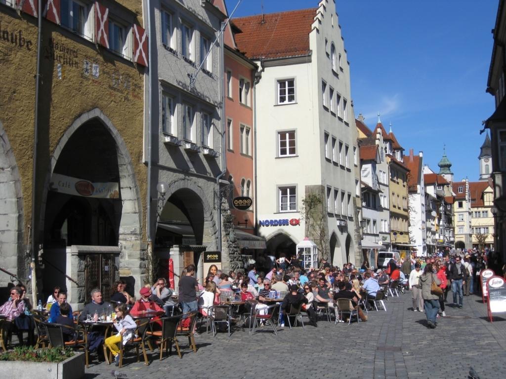 Ferienwohnung Damkroeger Lindau  Exterior foto