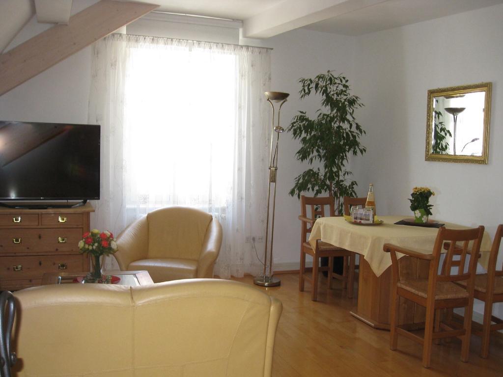 Ferienwohnung Damkroeger Lindau  Exterior foto